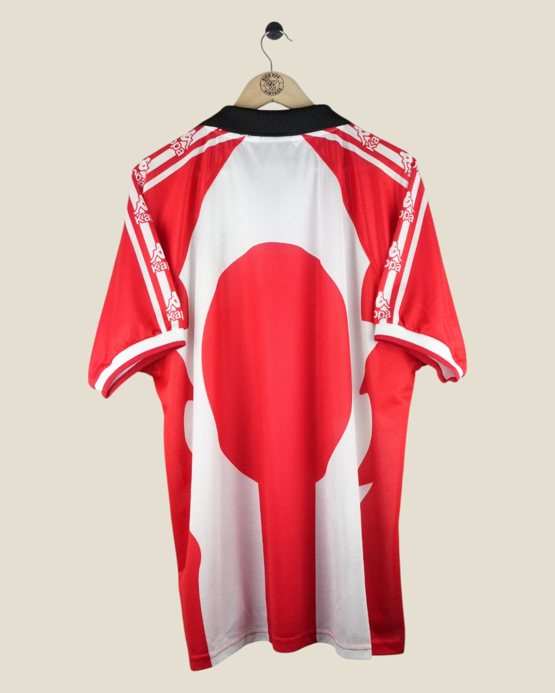 ATHLETIC BILBAO 1997/98 CENTENARY SHIRT (XXL) KAPPA
