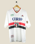 SAO PAULO 1998 HOME SHIRT (XL) ADIDAS
