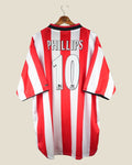 SUNDERLAND 2000/02 PHILLIPS HOME SHIRT (XL) NIKE