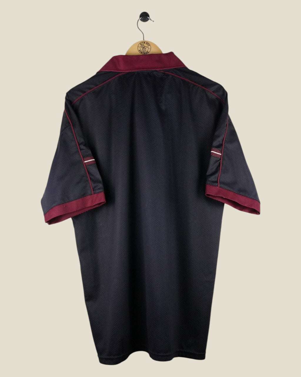 TORINO 1998/99 THIRD SHIRT (XL) KELME