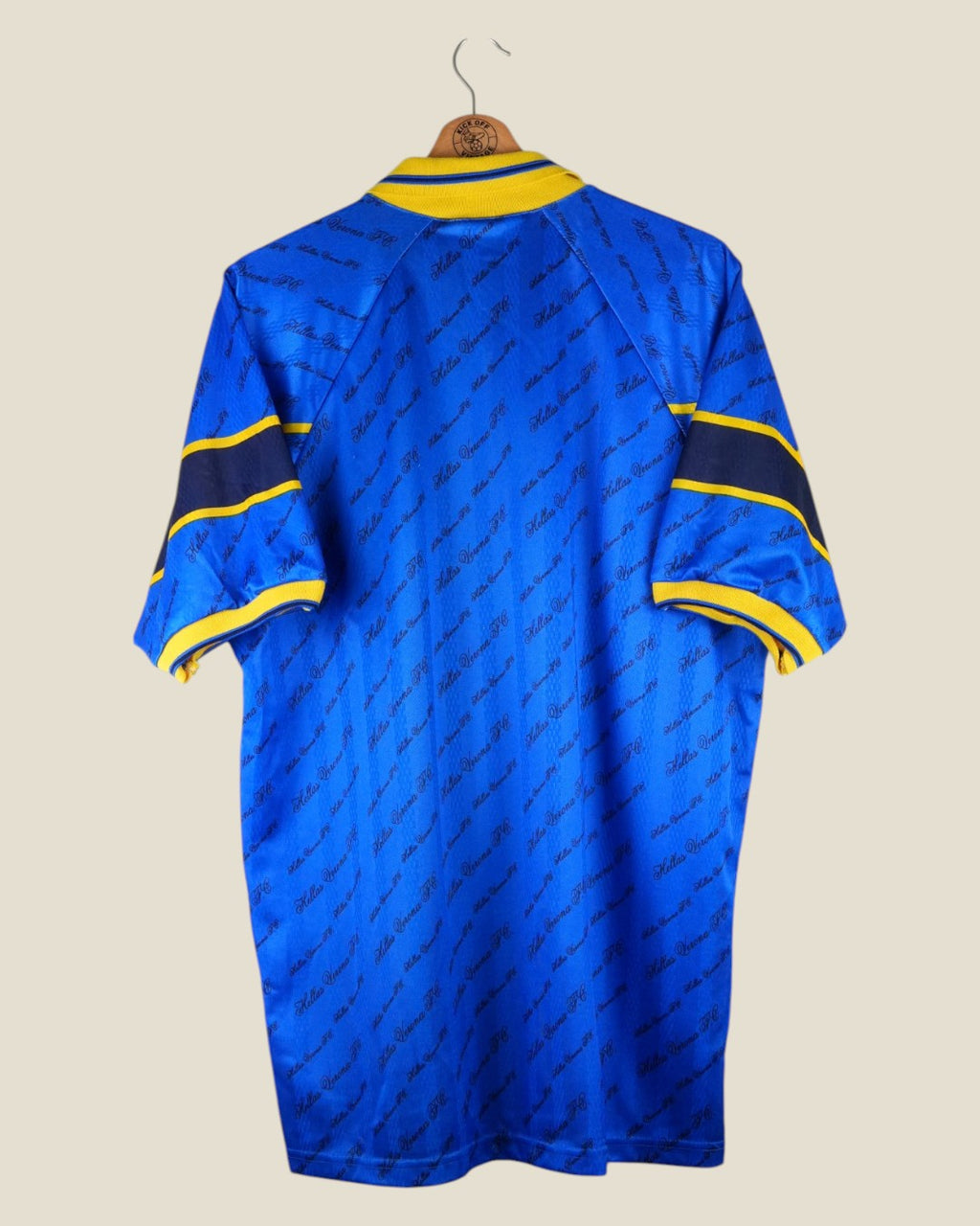HELLAS VERONA 1998/99 HOME SHIRT (XXL) ERREA