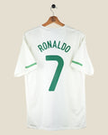 PORTUGAL 2010 RONALDO AWAY SHIRT (L) NIKE