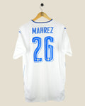 LEICESTER CITY 2016/17 MAHREZ THIRD SHIRT (L) PUMA