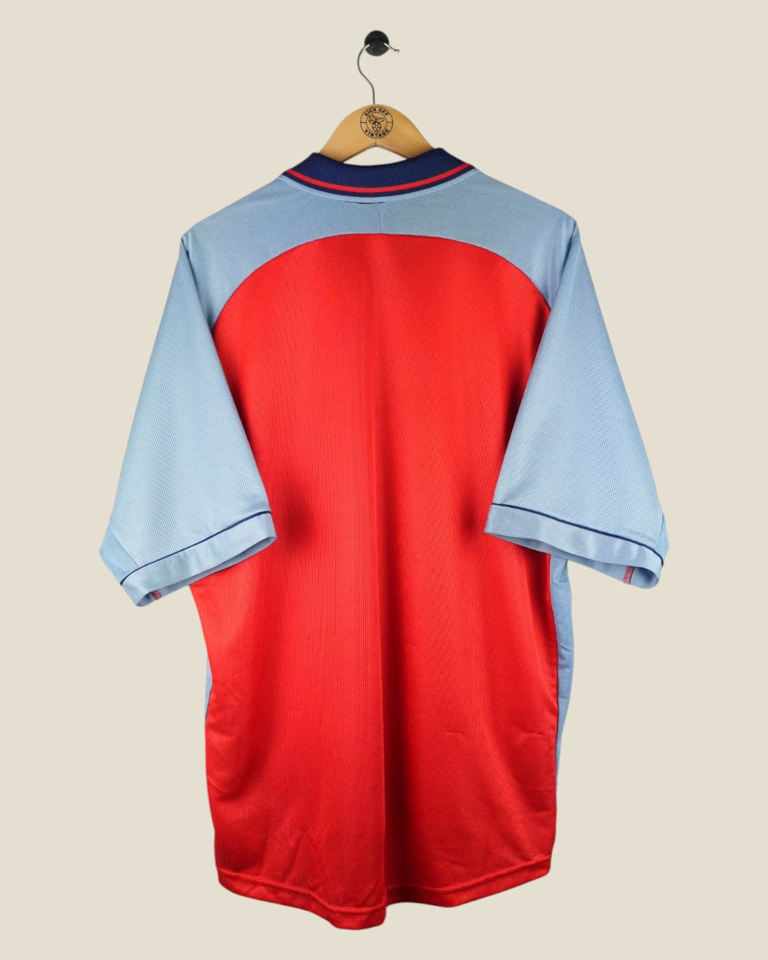 DEPORTIVO LA CORUNA 1998/99 THIRD SHIRT (XL) ADIDAS