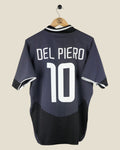 JUVENTUS 2003/04 DEL PIERO THIRD SHIRT (M) NIKE