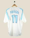 MARSEILLE 2003/04 DROGBA HOME SHIRT (L) ADIDAS
