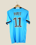 MARSEILLE 2016/17 PAYET HOME SHIRT (M) ADIDAS