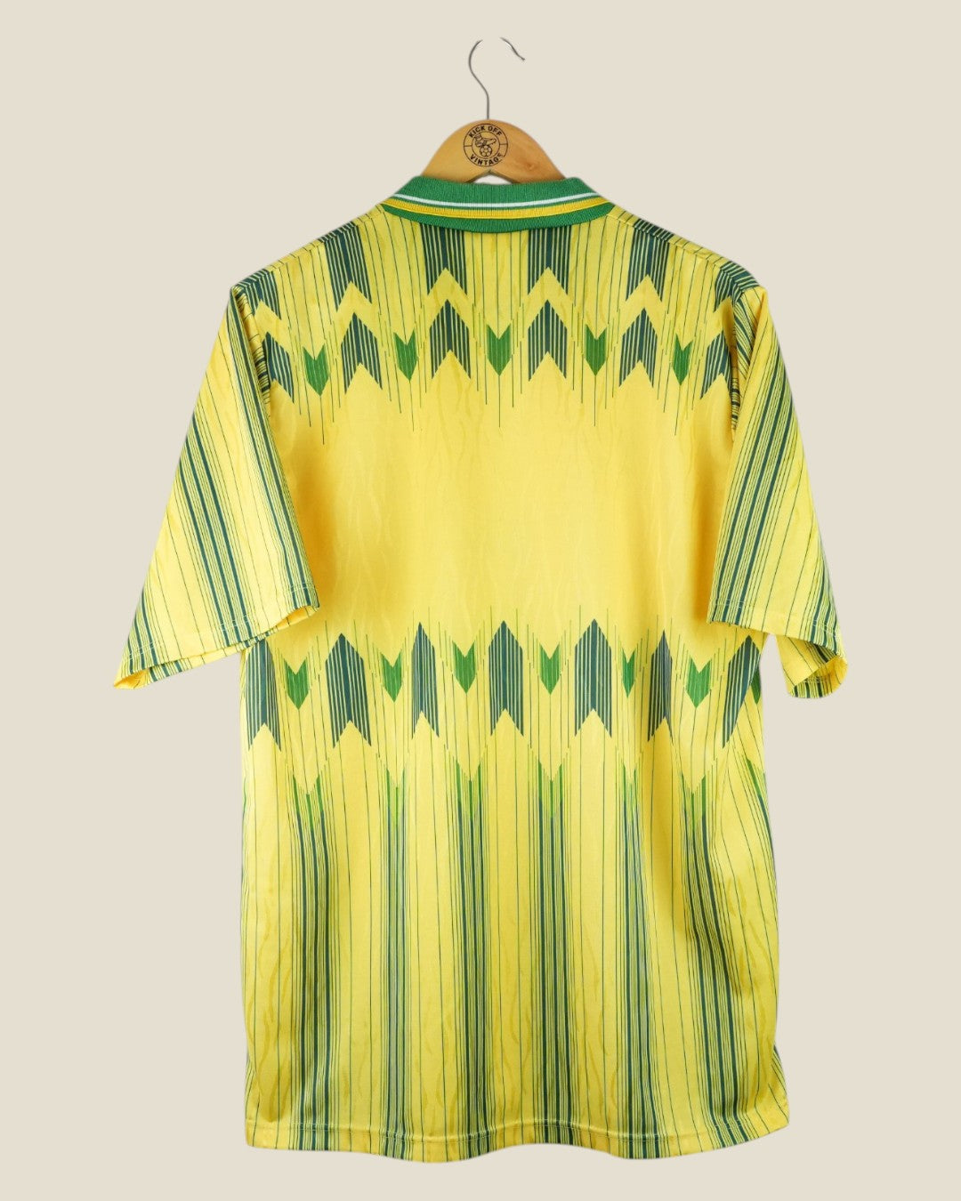 CELTIC 1988/91 AWAY SHIRT (L) UMBRO