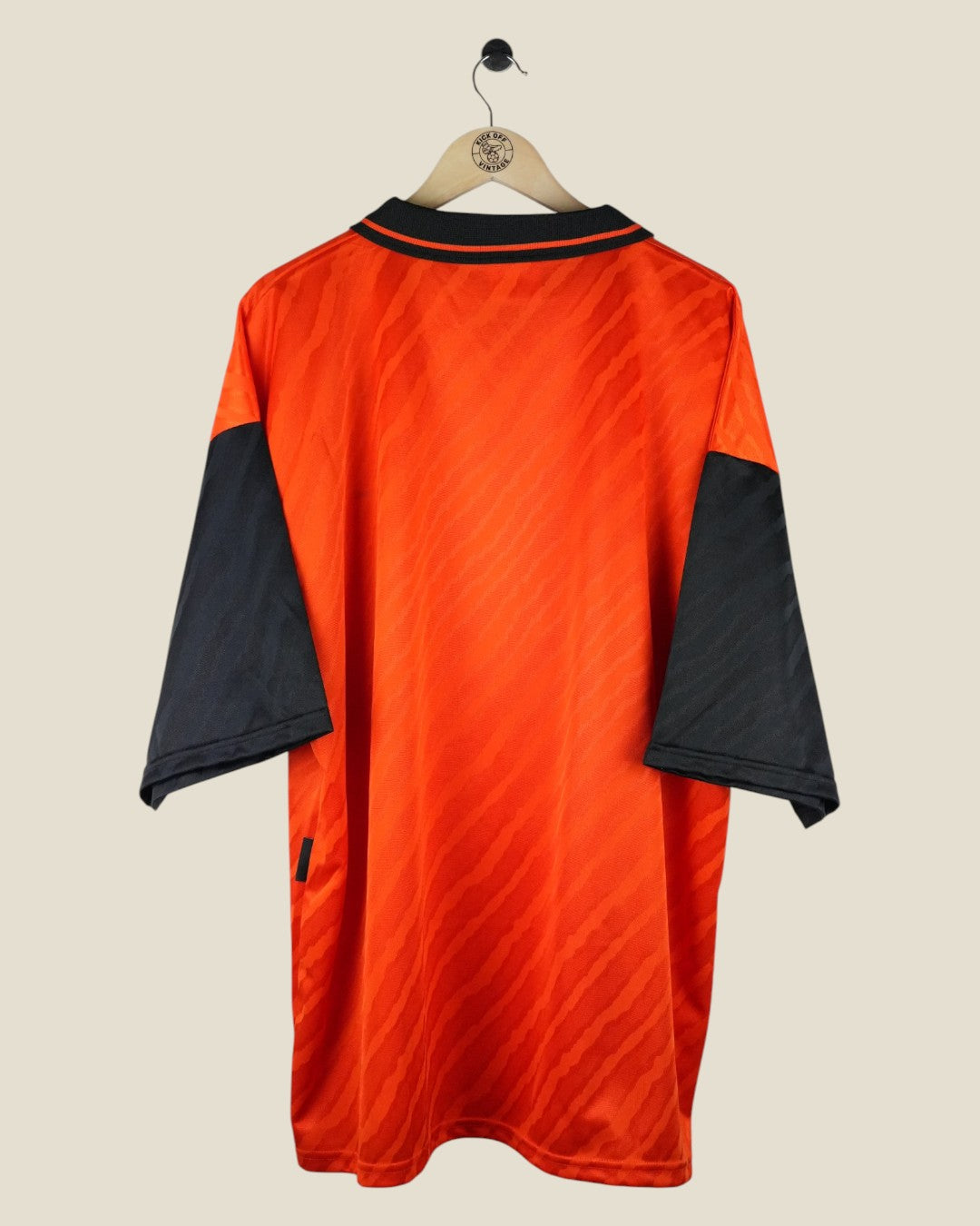 DUNDEE UNITED 1996/97 HOME SHIRT (XXL) PONY