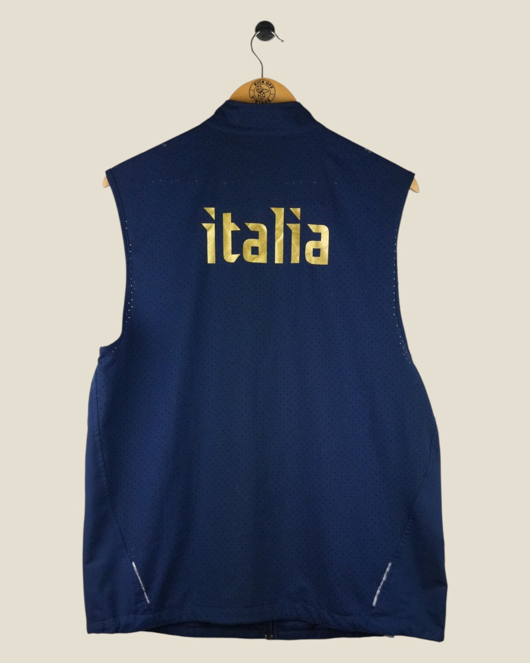 ITALY 2006 COACH VEST (M) PUMA