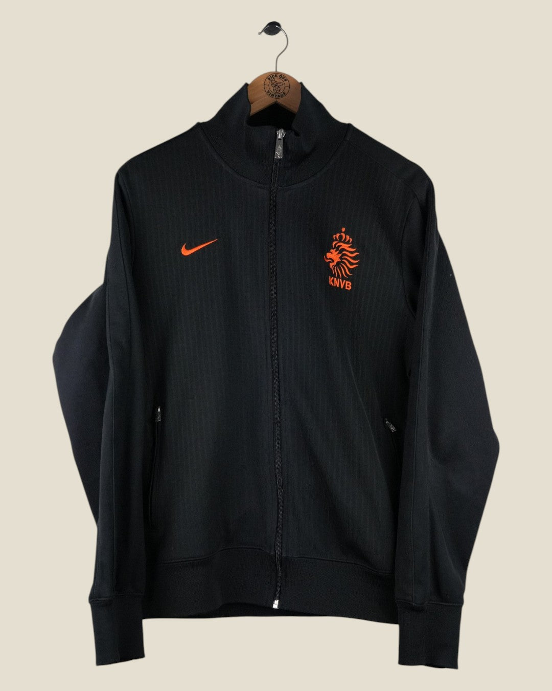 NETHERLANDS 2012 ANTHEM JACKET (L) NIKE