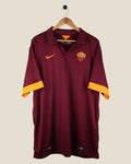 ROMA 2014/15 HOME SHIRT (XXL) NIKE