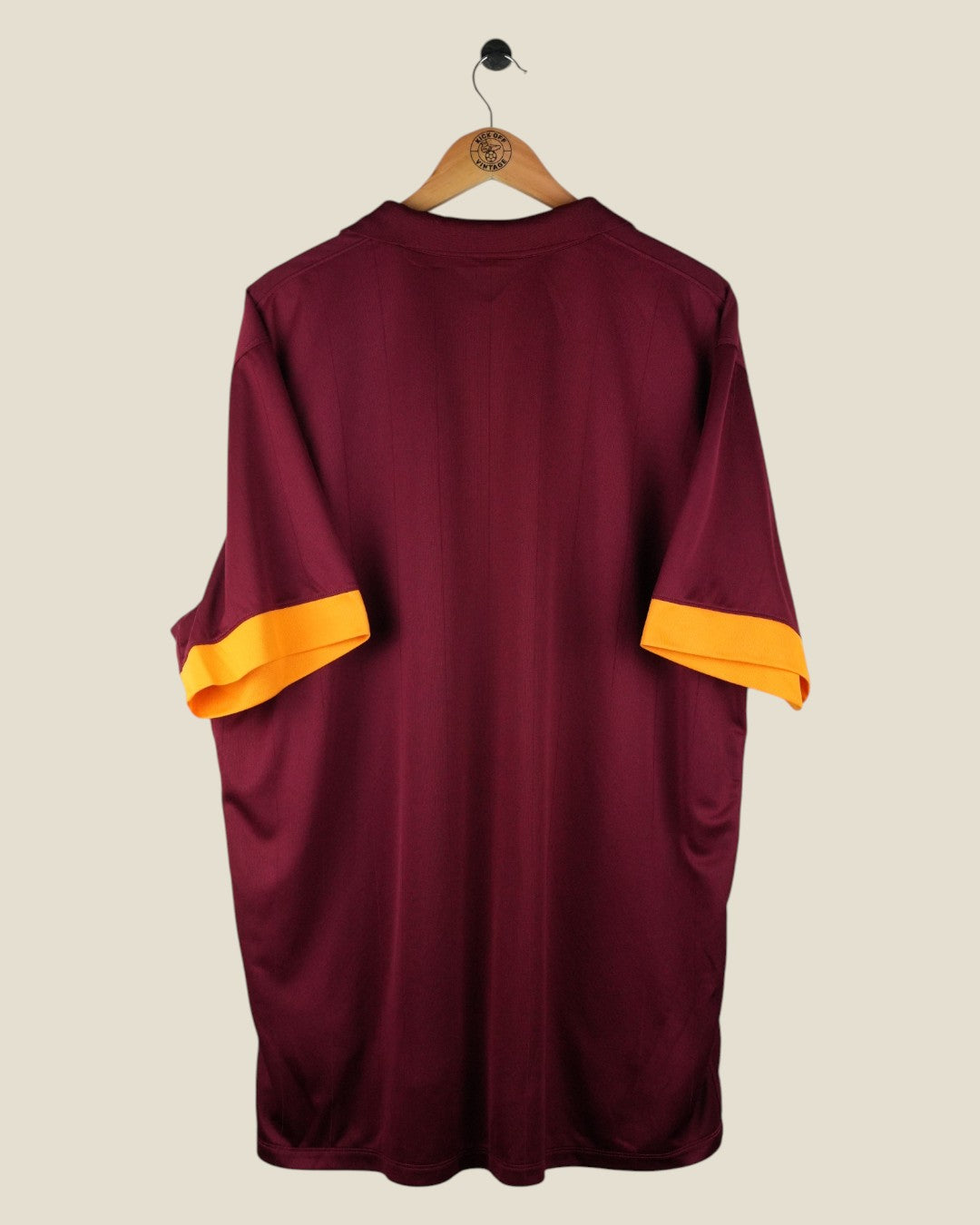 ROMA 2014/15 HOME SHIRT (XXL) NIKE