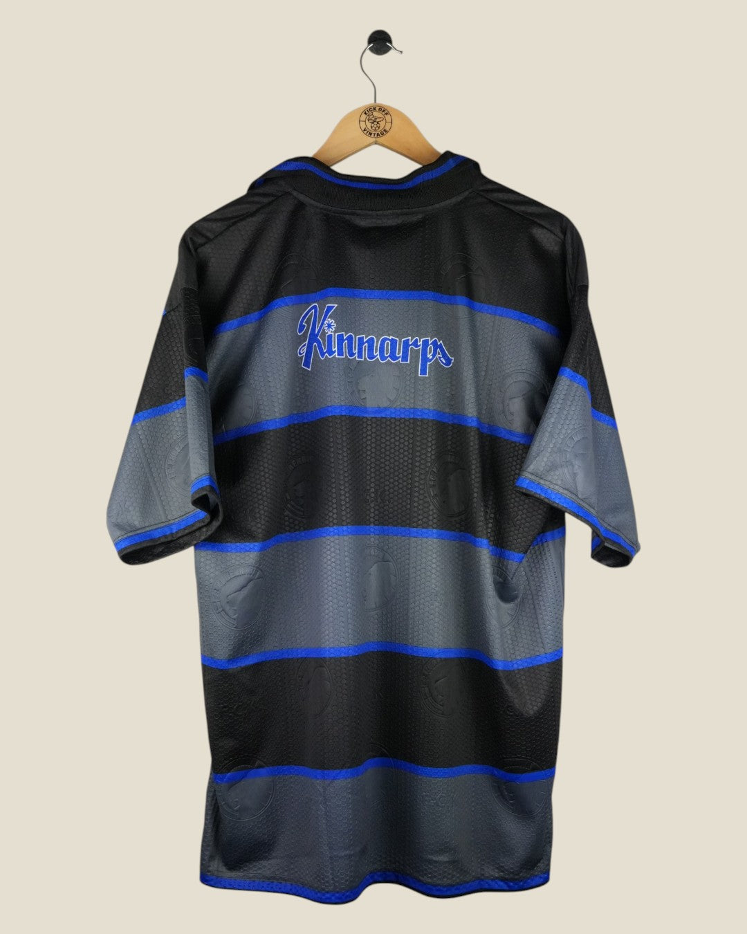FC COPENHAGEN 1998/99 AWAY SHIRT (L) UMBRO