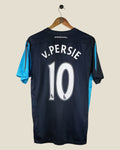 ARSENAL 2011/12 VAN PERSIE AWAY SHIRT (M) NIKE