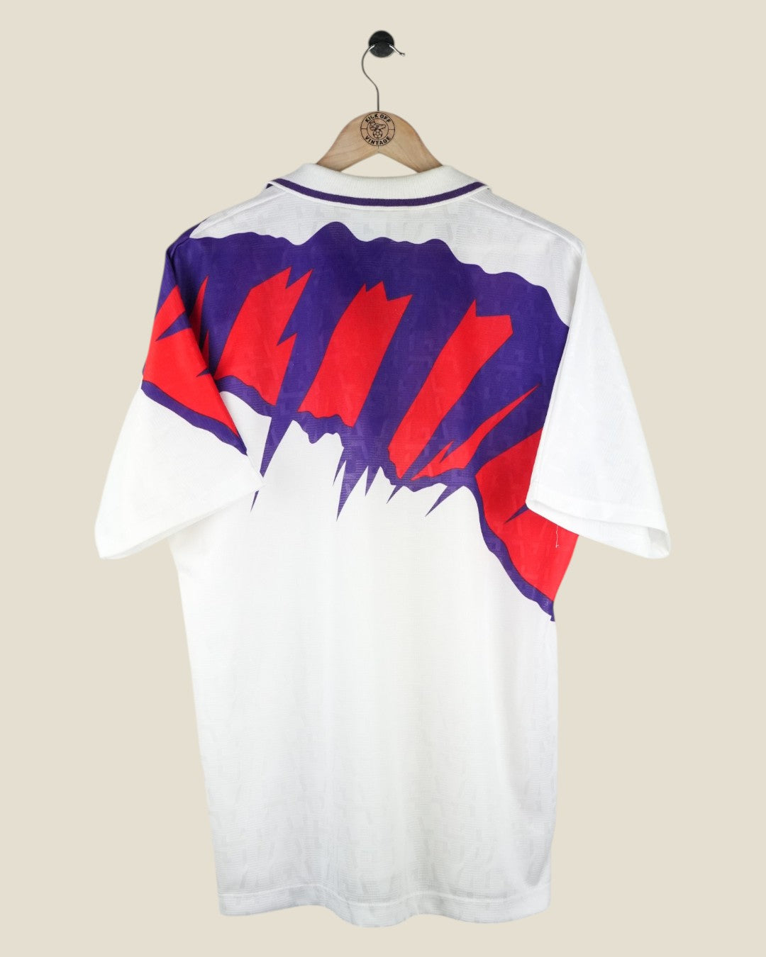 SCOTLAND 1992 AWAY SHIRT (L) UMBRO