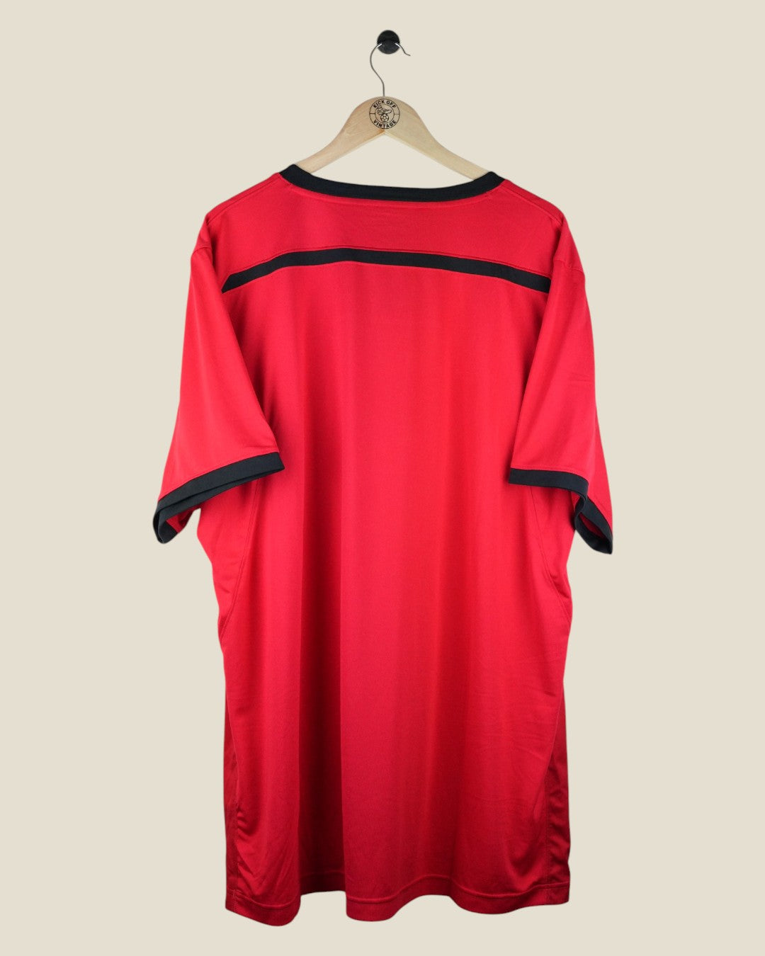SOUTHAMPTON 2018/19 HOME SHIRT (4XL) UNDER ARMOUR