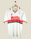 AC MILAN 1993/94 AWAY SHIRT (L) LOTTO