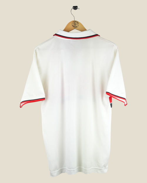 AC MILAN 1993/94 AWAY SHIRT (L) LOTTO