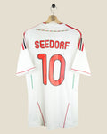 AC MILAN 2011/12 SEEDORF AWAY SHIRT (L) ADIDAS