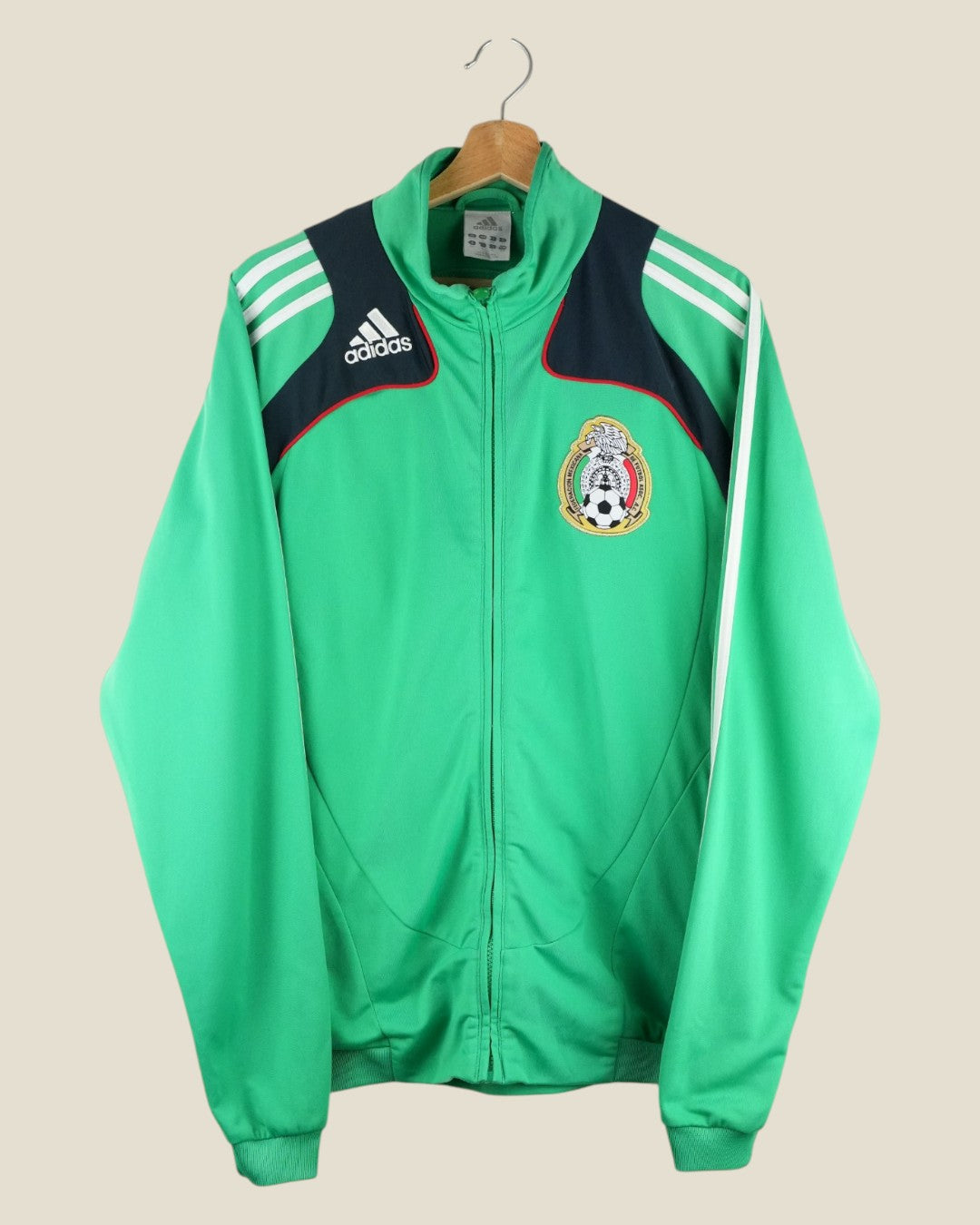 MEXICO 2008 JACKET (L) ADIDAS