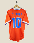 NETHERLANDS 1997 SEEDORF HOME SHIRT (M) NIKE