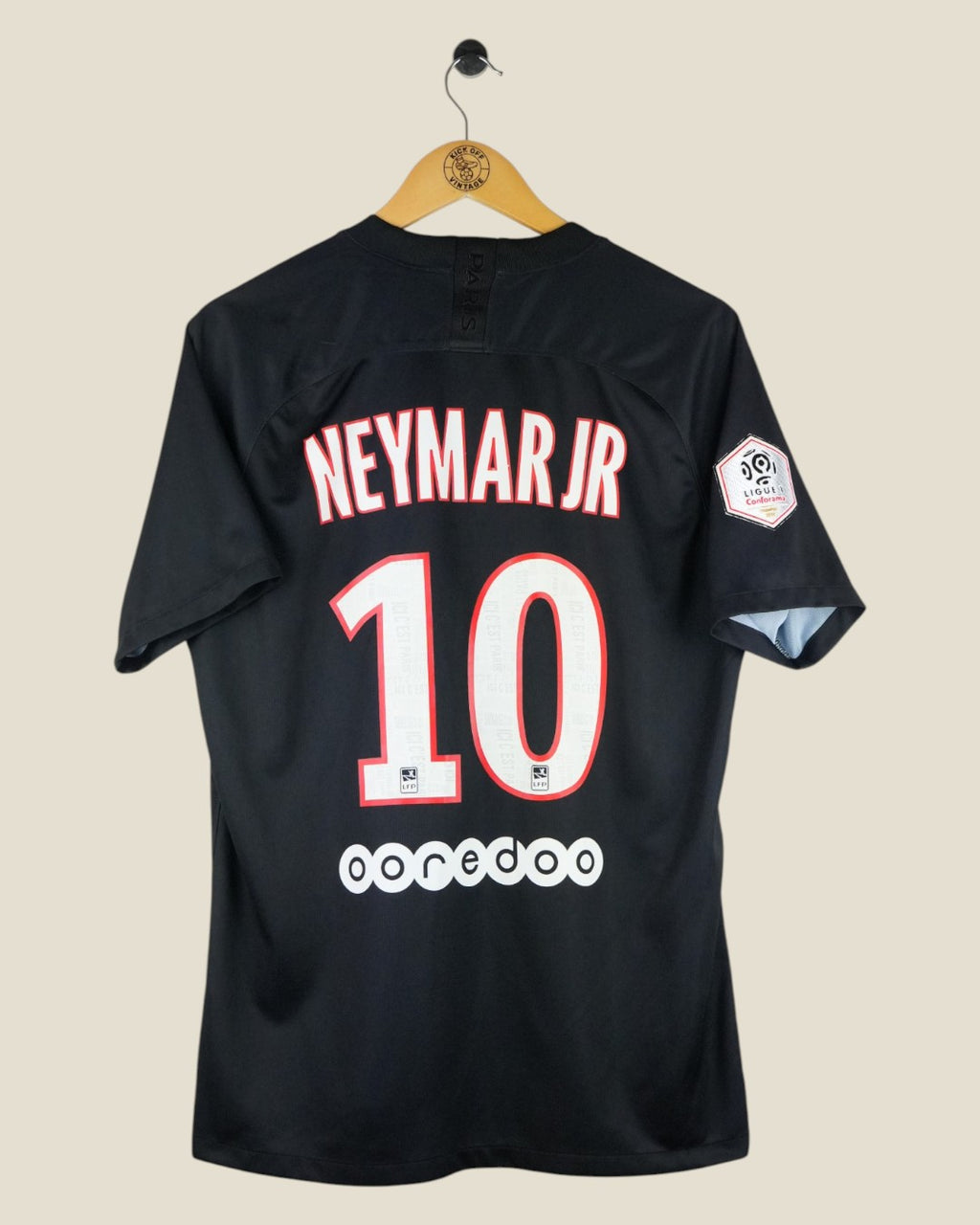 PARIS SAINT-GERMAIN 2019/20 NEYMAR FOURTH SHIRT (L) JORDAN