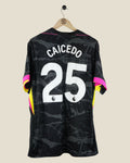 CHELSEA 2024/25 CAICEDO THIRD SHIRT PLAYER VERSION (XL) NIKE