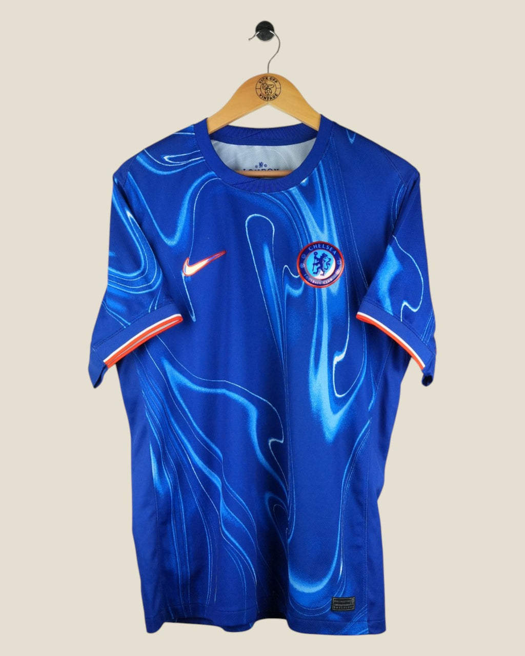 CHELSEA 2024/25 HOME SHIRT (L) NIKE