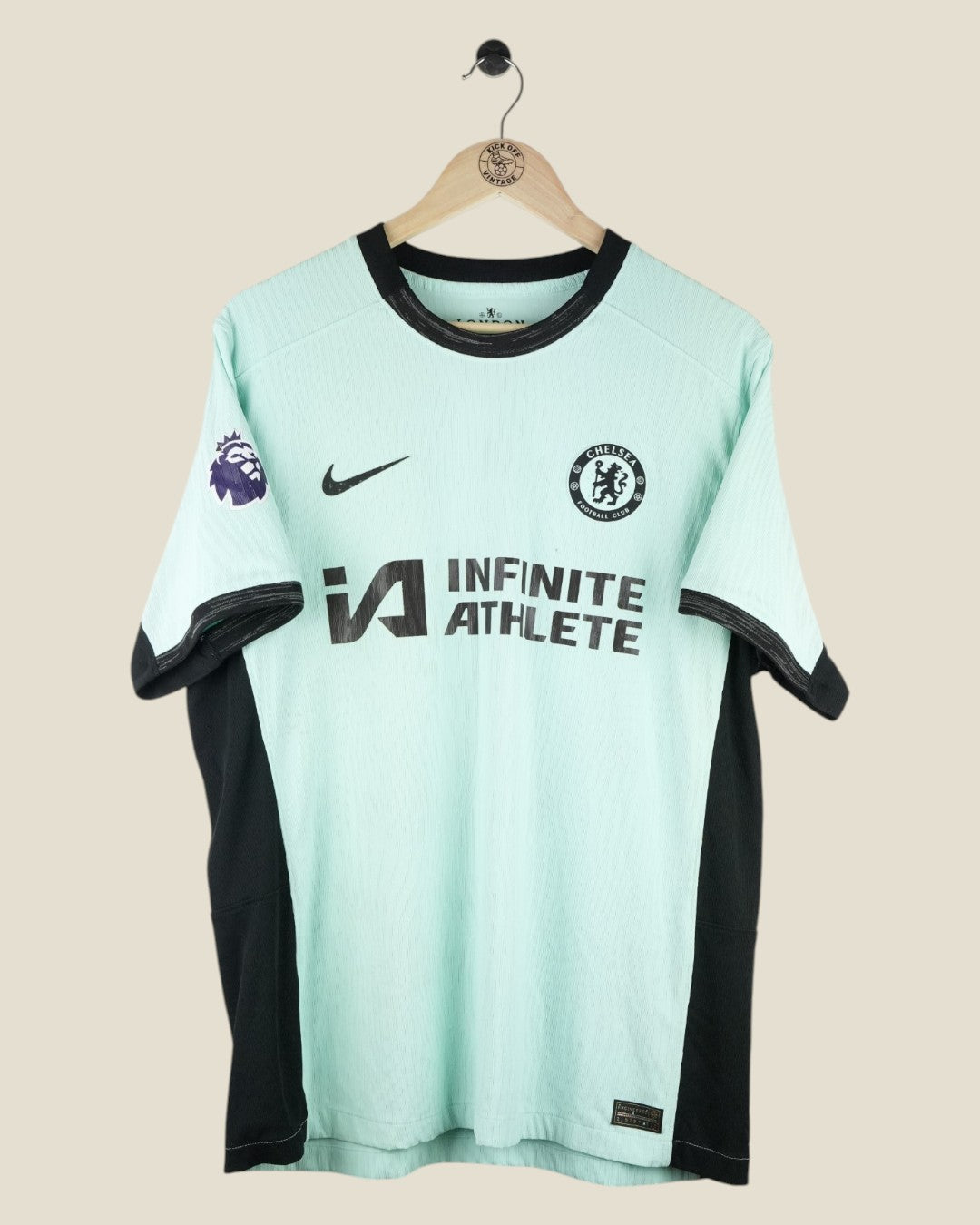 CHELSEA 2023/24 MUDRYK THIRD SHIRT (XL) NIKE