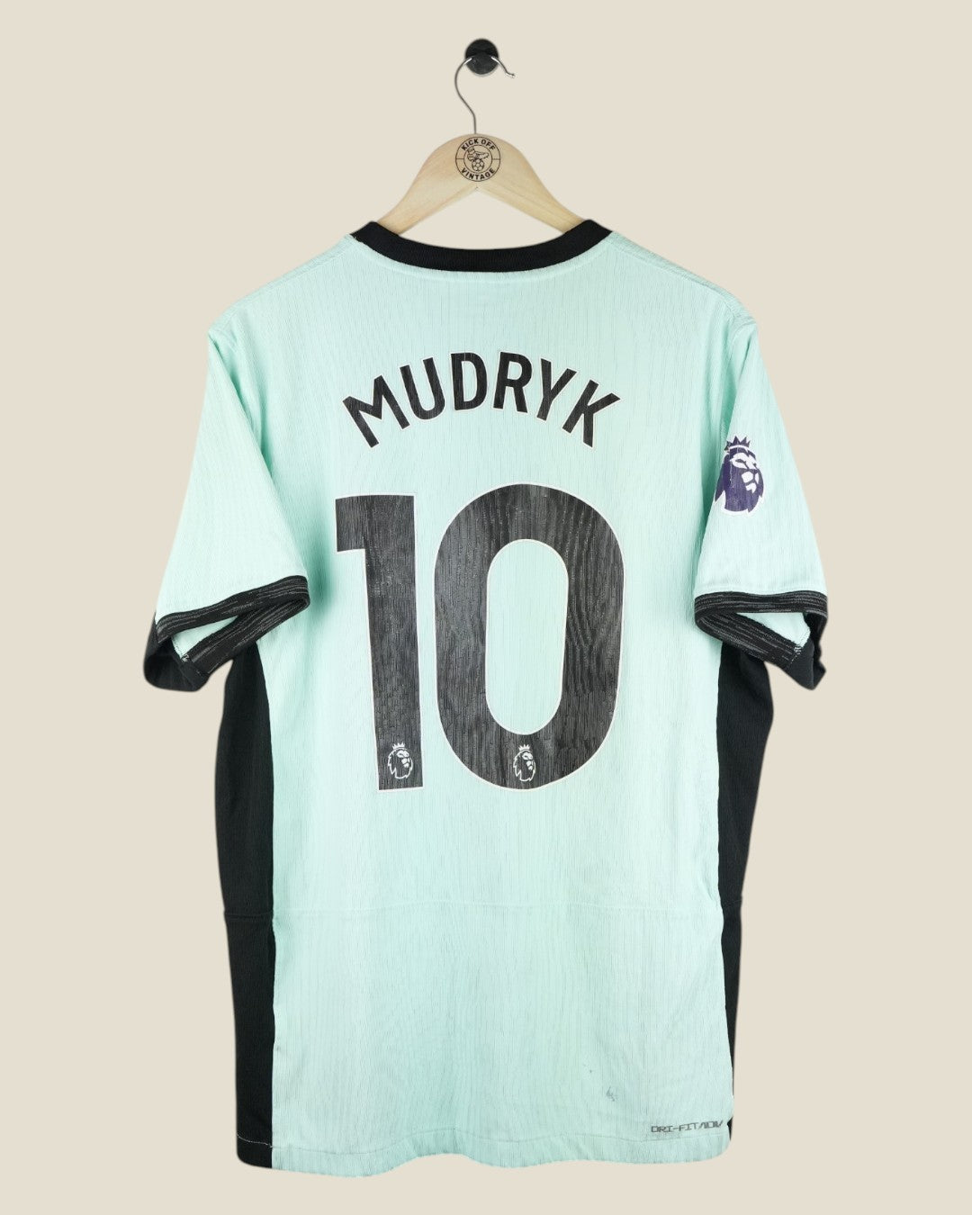 CHELSEA 2023/24 MUDRYK THIRD SHIRT (XL) NIKE