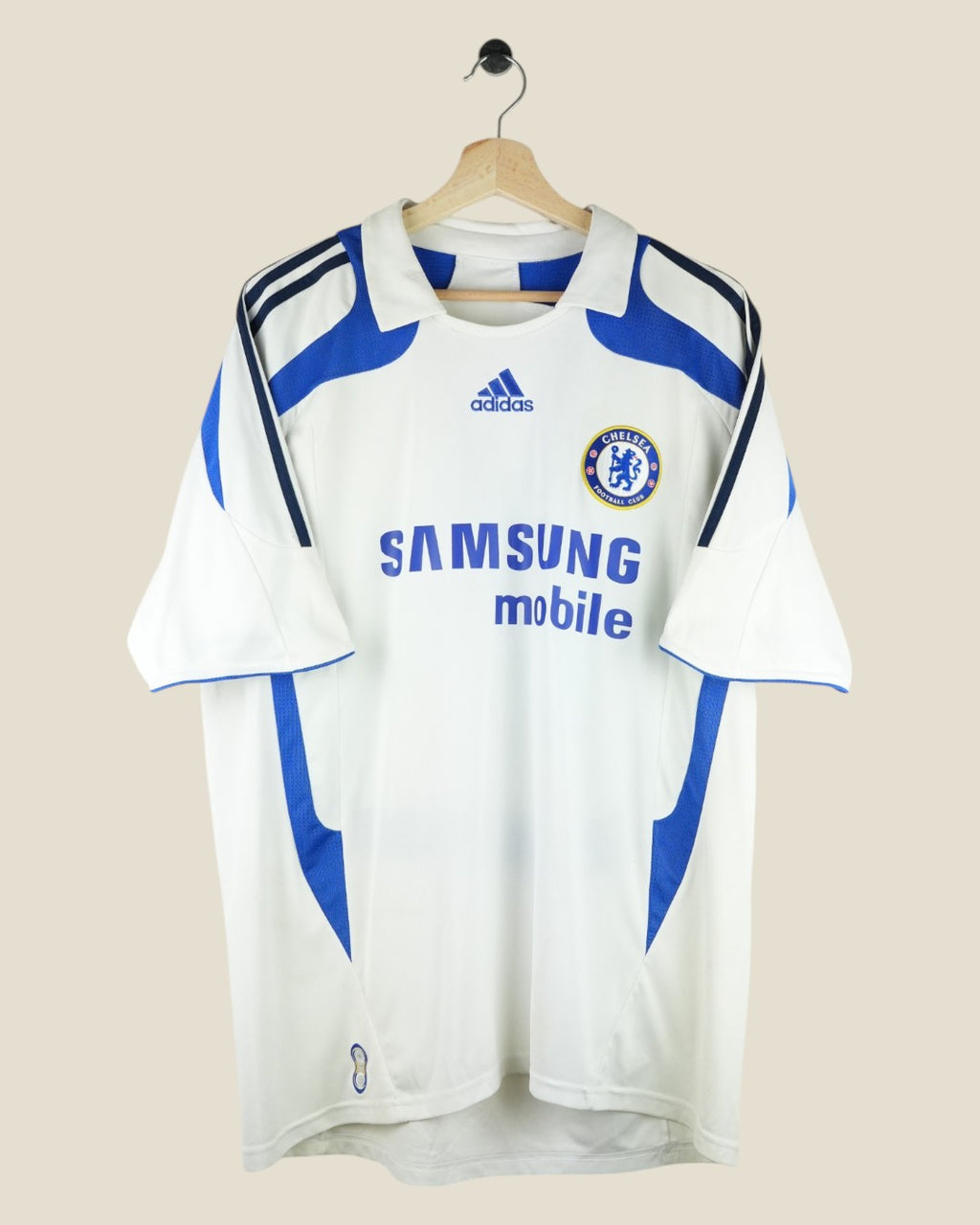 CHELSEA 2007/08 LAMPARD THIRD SHIRT (L) ADIDAS