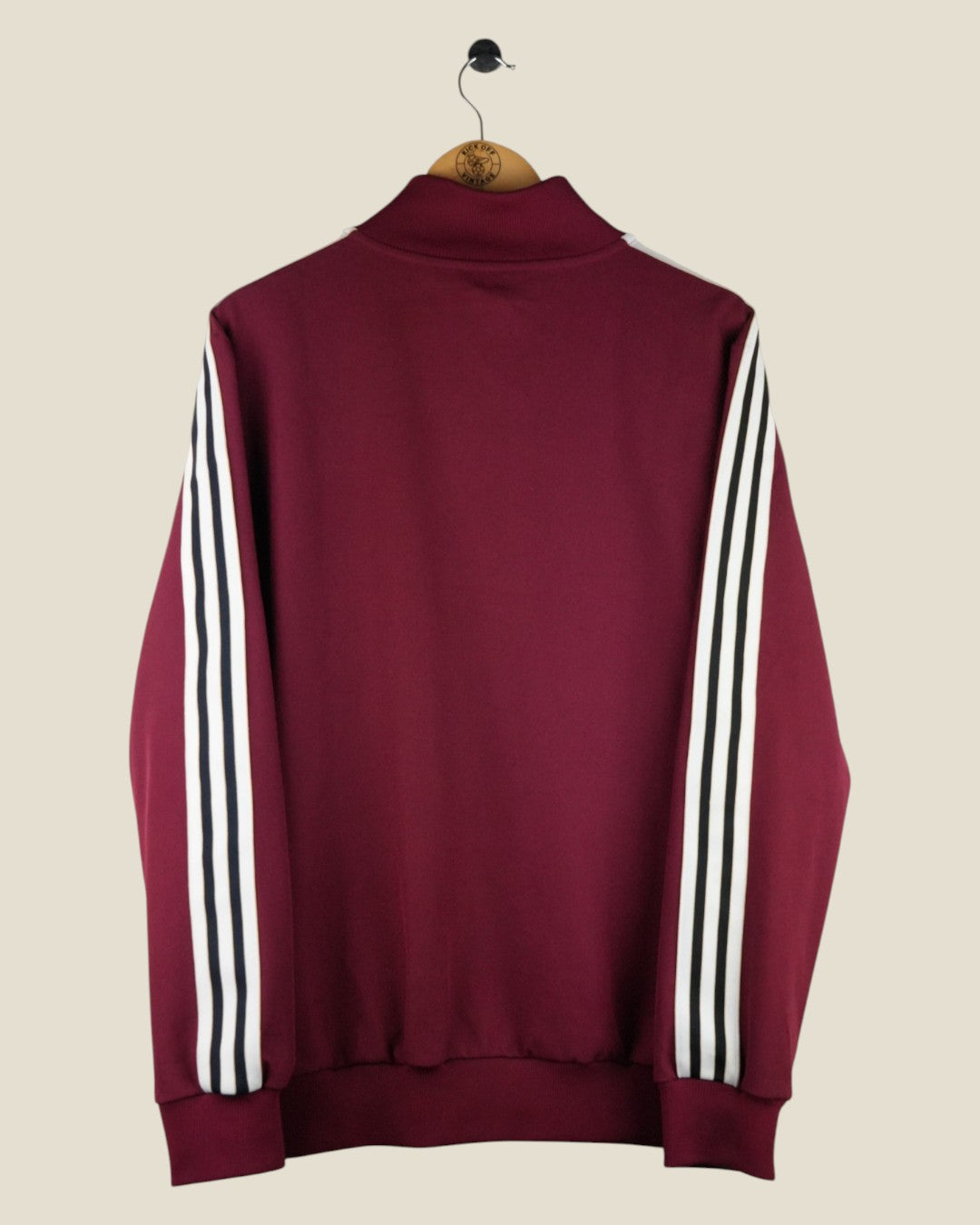 AJAX 2025 125 YEAR ANNIVERSARY TRACKSUIT (XXL) ADIDAS