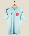 AJAX 2020/21 TRAINING SHIRT (M) ADIDAS