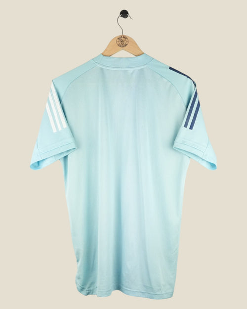 AJAX 2020/21 TRAINING SHIRT (M) ADIDAS