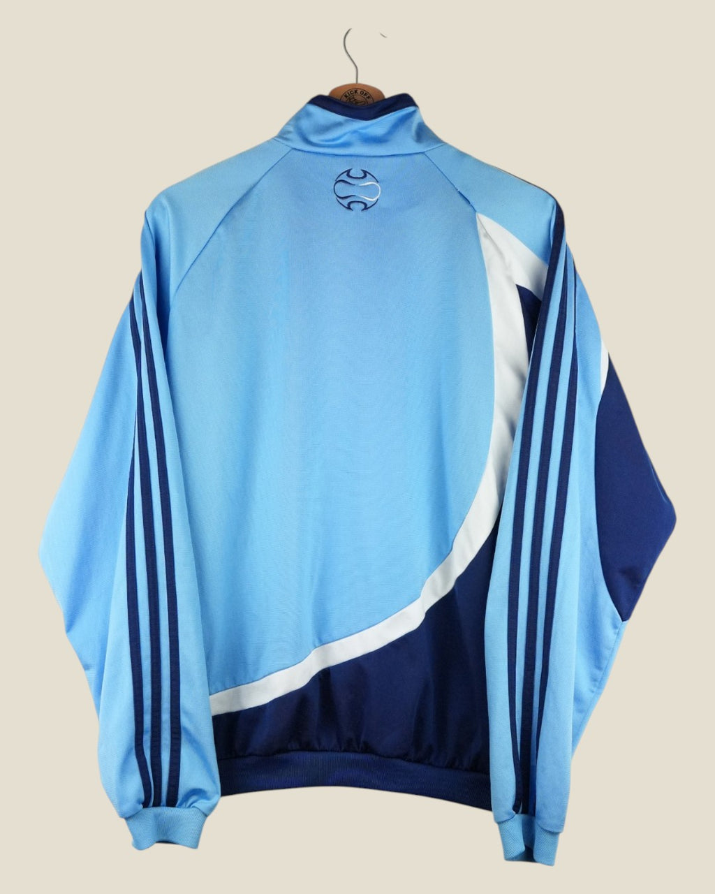AJAX 2007/08 TRACK JACKET (S) ADIDAS