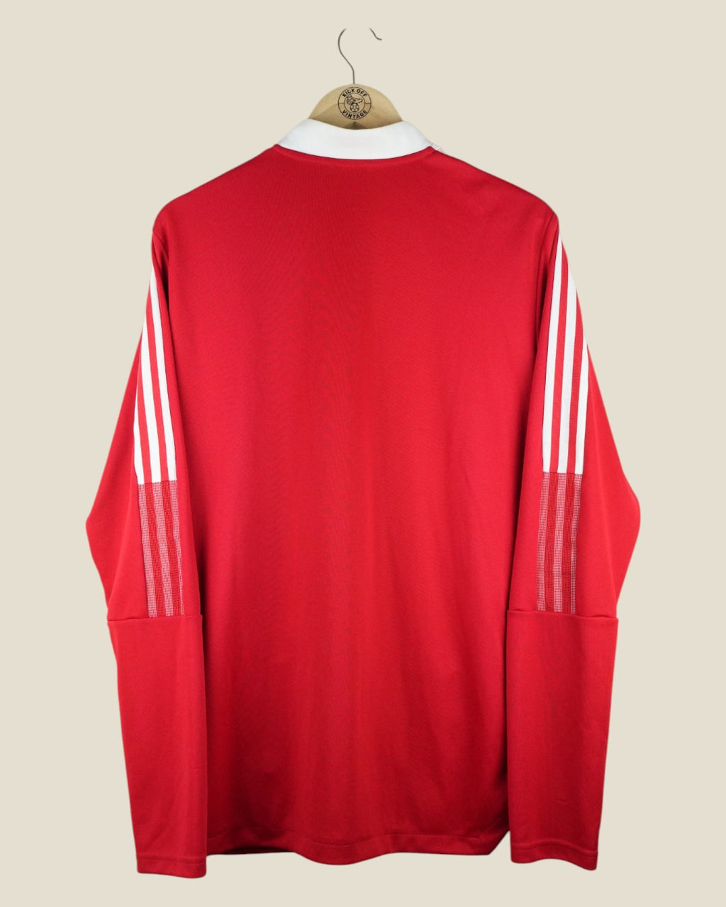 AJAX 2021/22 TRACKSUIT (L) ADIDAS