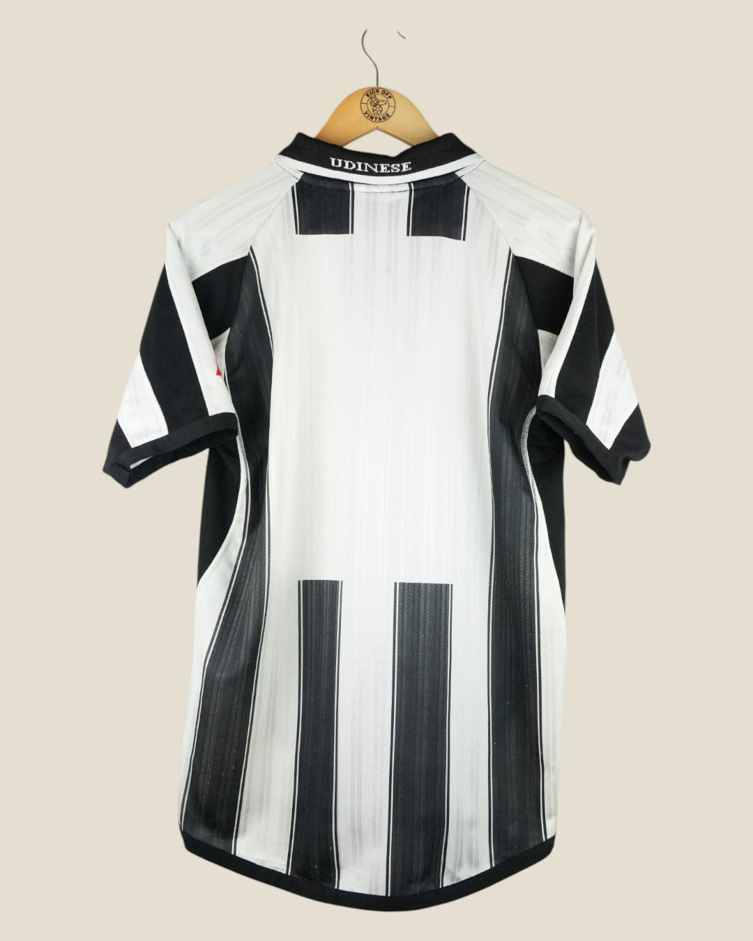 UDINESE 2002/03 HOME SHIRT (M) LE COQ SPORTIF