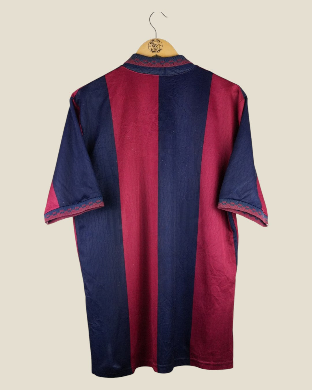 BOLOGNA 1993/94 HOME SHIRT (M) ERREA