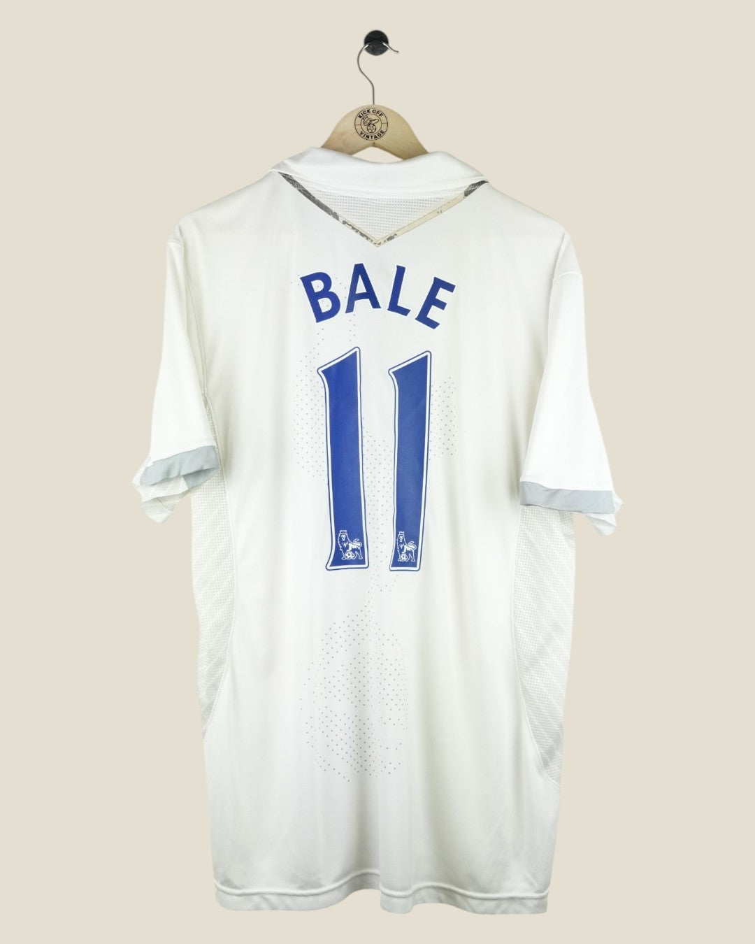 TOTTENHAM HOTSPUR 2012/13 BALE HOME SHIRT (XXL) UNDER ARMOUR