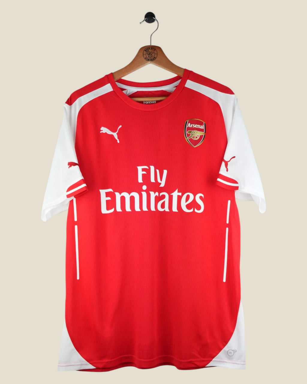 ARSENAL 2015/16 OZIL HOME SHIRT (L) PUMA