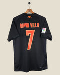 VALENCIA 2006/07 DAVID VILLA AWAY SHIRT (M) NIKE