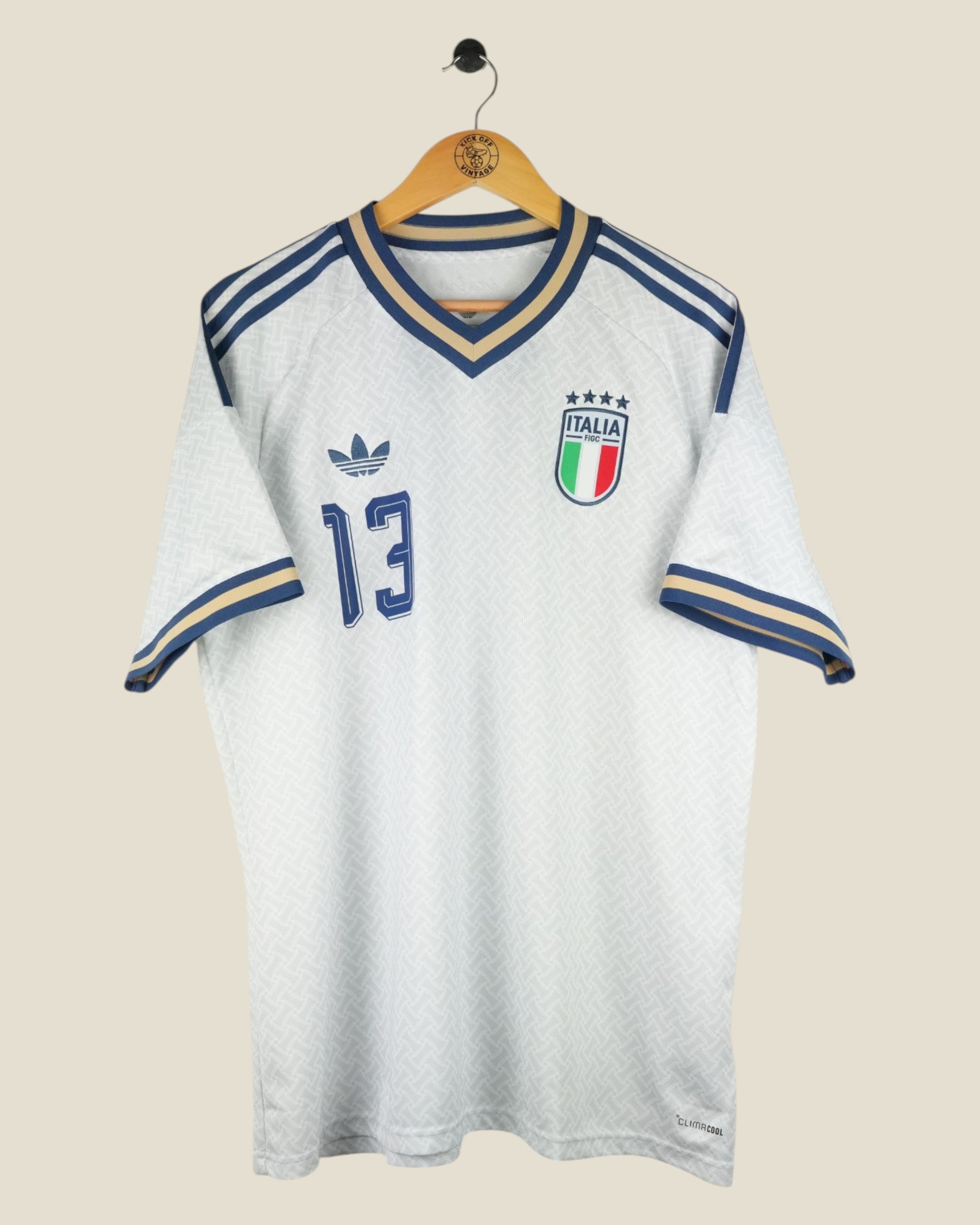 ITALY 2026 CALAFIORI AWAY SHIRT (XL) ADIDAS