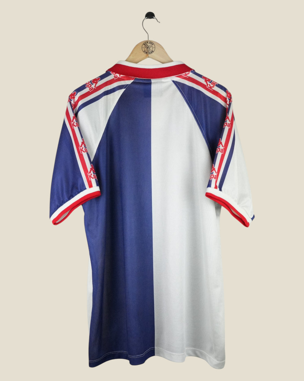 ATHLETIC BILBAO 1995/97 AWAY SHIRT (XL) KAPPA