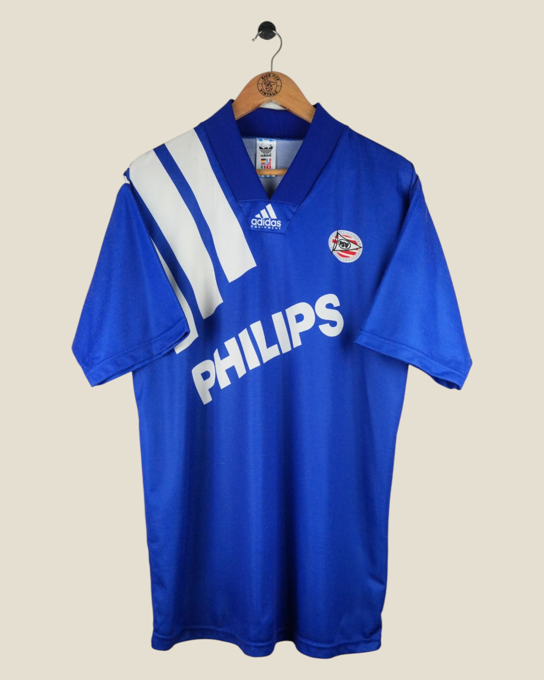 PSV 1992/94 AWAY SHIRT (XL) ADIDAS