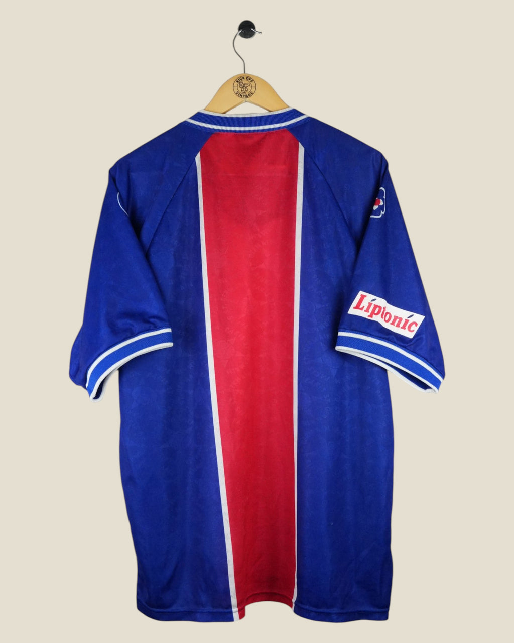 PARIS SAINT-GERMAIN 1994/95 HOME SHIRT (XL) NIKE