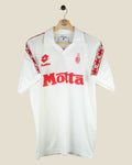 AC MILAN 1993/94 TRAINING SHIRT (M) LOTTO