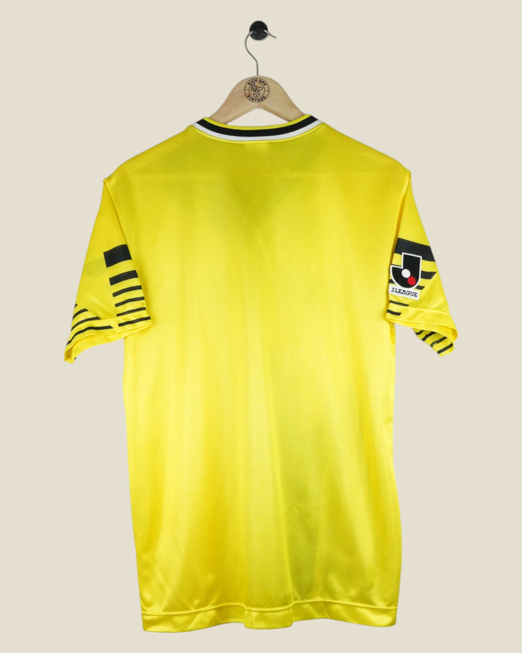 KASHIWA REYSOL 1995/96 HOME SHIRT (M/L) MIZUNO