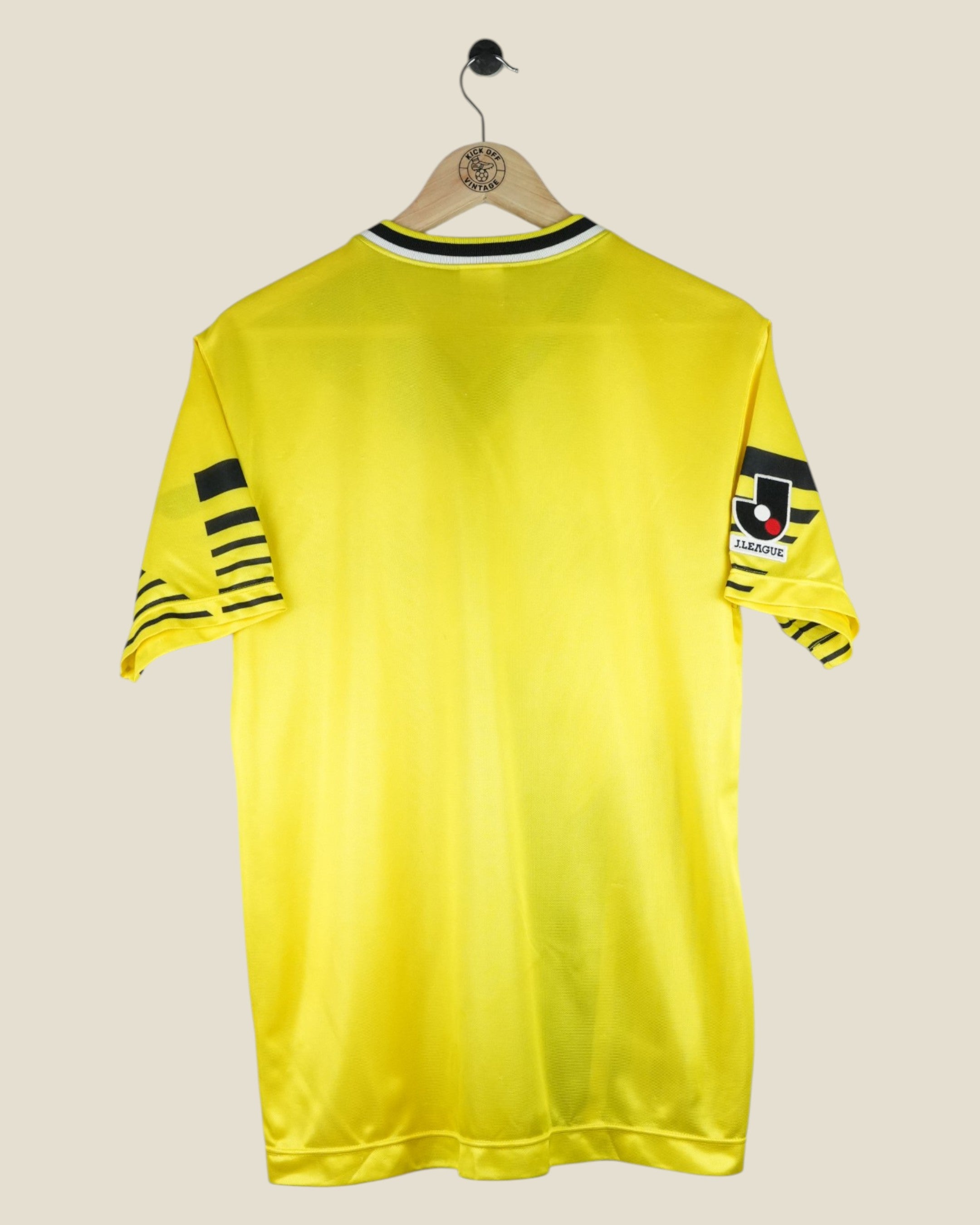 KASHIWA REYSOL 1995/96 HOME SHIRT (M/L) MIZUNO