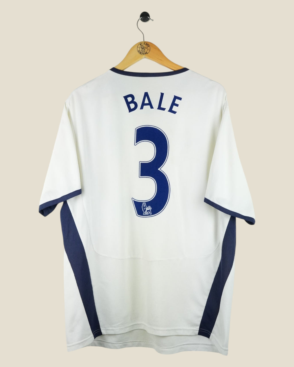 TOTTENHAM HOTSPUR 2008/09 BALE HOME SHIRT (M/L) PUMA